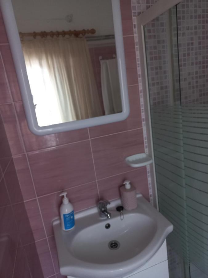 Апартаменты Casa Chamine Piso 2 Sitio Da Назаре Экстерьер фото