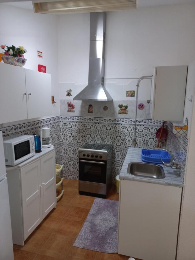 Апартаменты Casa Chamine Piso 2 Sitio Da Назаре Экстерьер фото