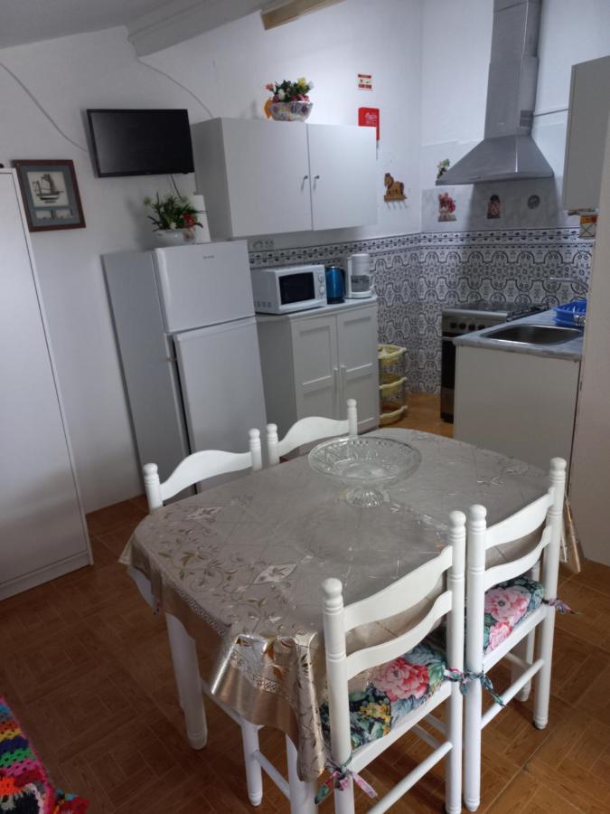 Апартаменты Casa Chamine Piso 2 Sitio Da Назаре Экстерьер фото